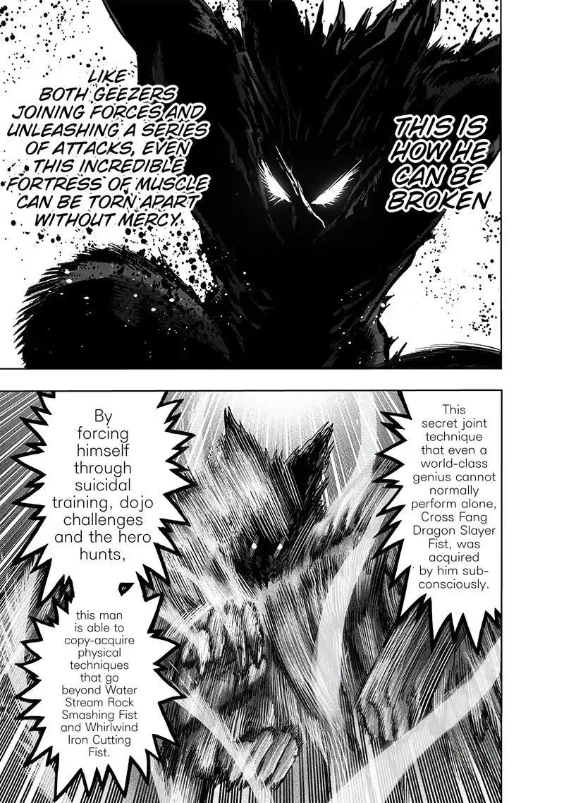 One Punch Man - Chapter 126.2 image 30